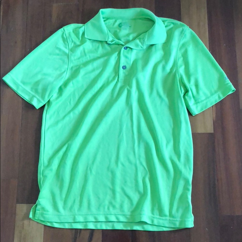 Kids golf shirt